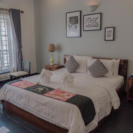 Baby Elephant Boutique Hotel Siem Reap Dış mekan fotoğraf
