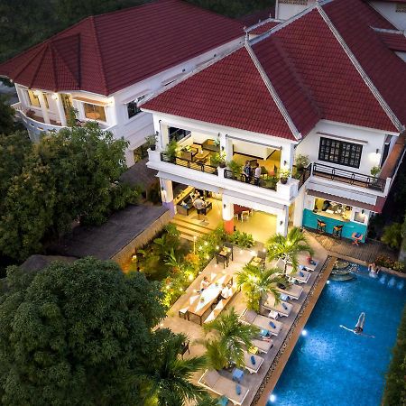 Baby Elephant Boutique Hotel Siem Reap Dış mekan fotoğraf