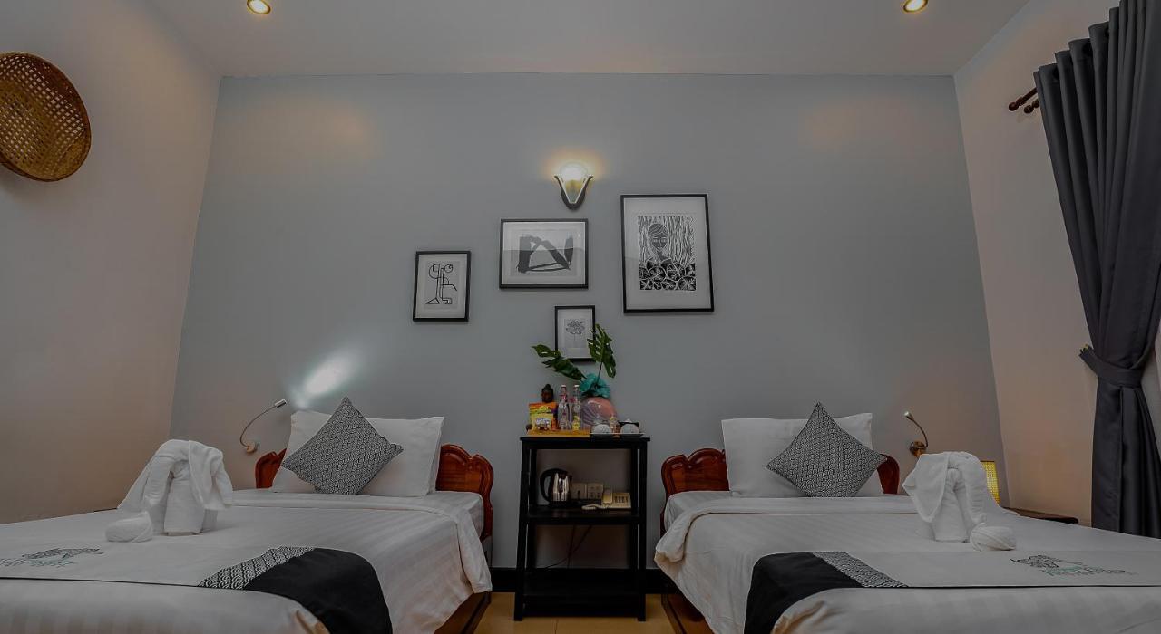 Baby Elephant Boutique Hotel Siem Reap Dış mekan fotoğraf