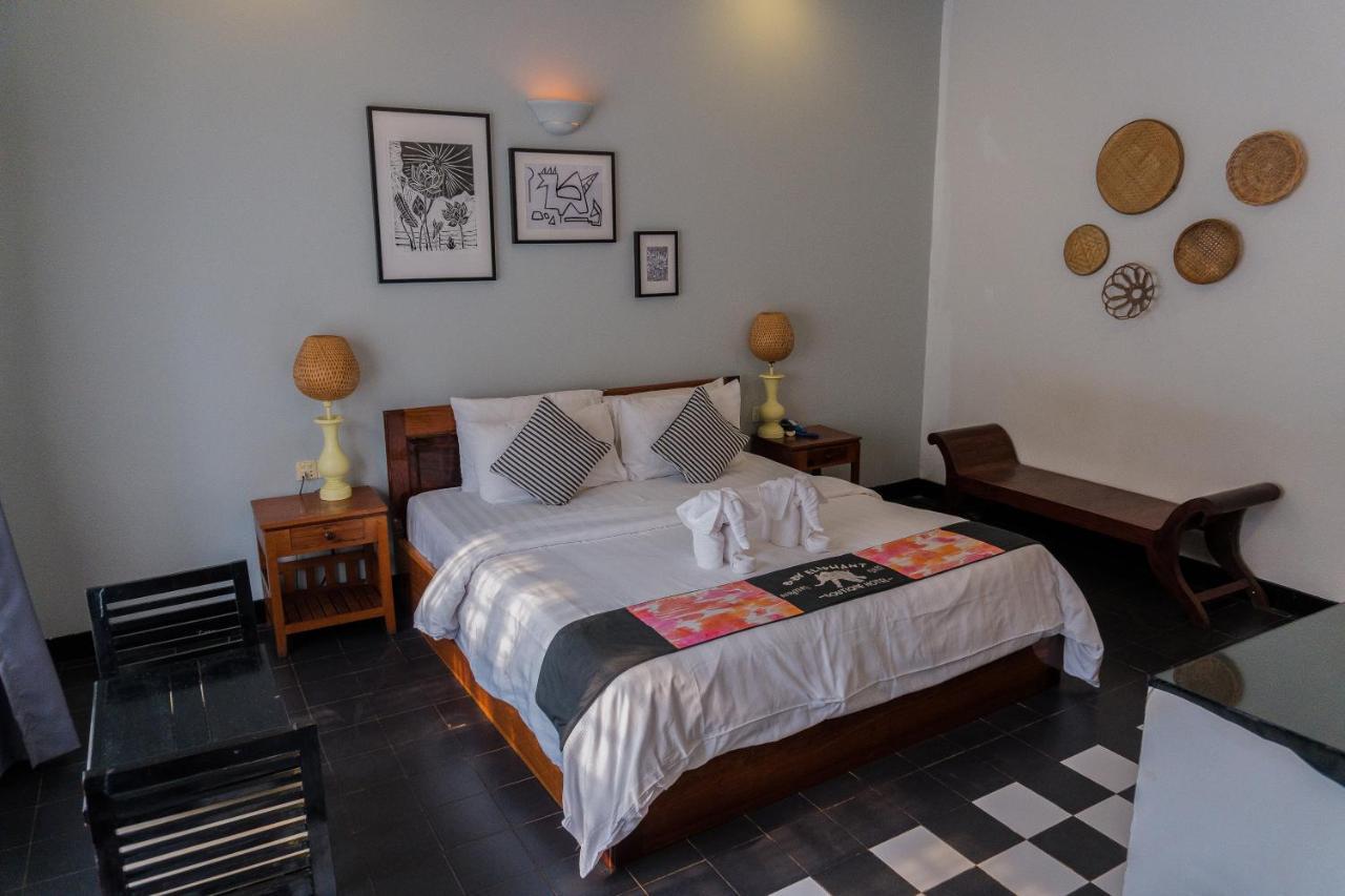 Baby Elephant Boutique Hotel Siem Reap Dış mekan fotoğraf
