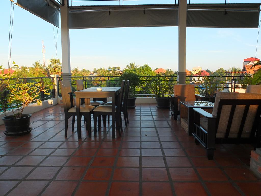 Baby Elephant Boutique Hotel Siem Reap Dış mekan fotoğraf