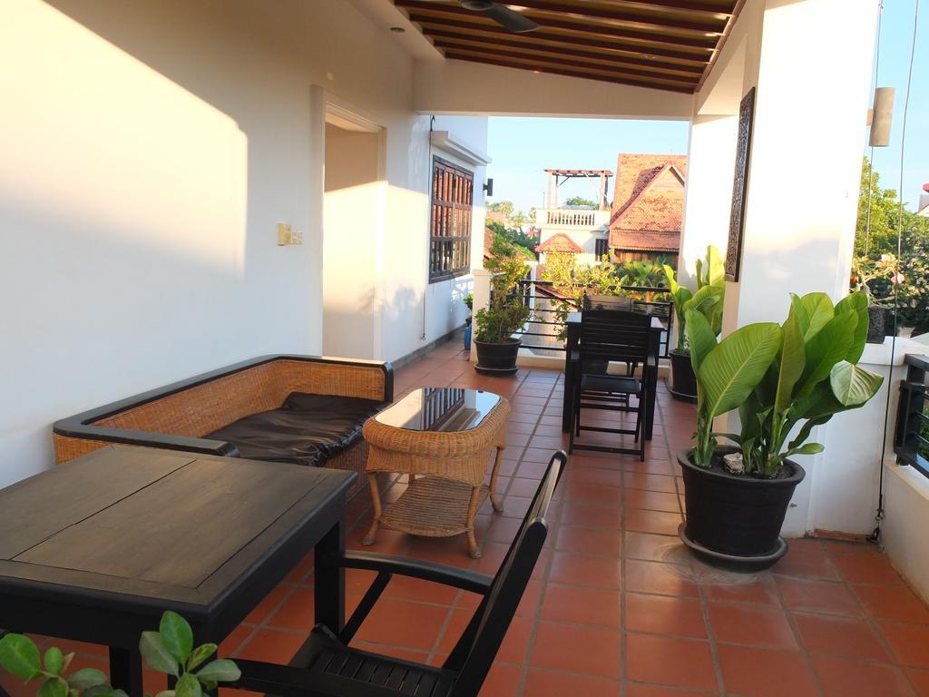 Baby Elephant Boutique Hotel Siem Reap Dış mekan fotoğraf