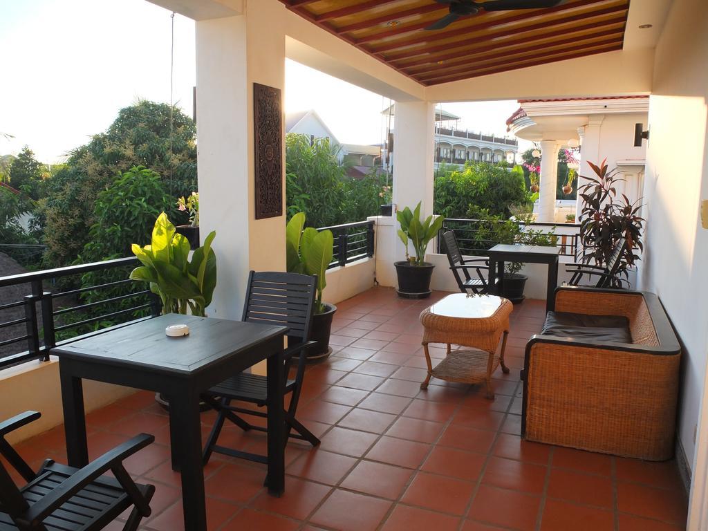 Baby Elephant Boutique Hotel Siem Reap Dış mekan fotoğraf