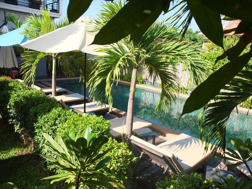 Baby Elephant Boutique Hotel Siem Reap Dış mekan fotoğraf