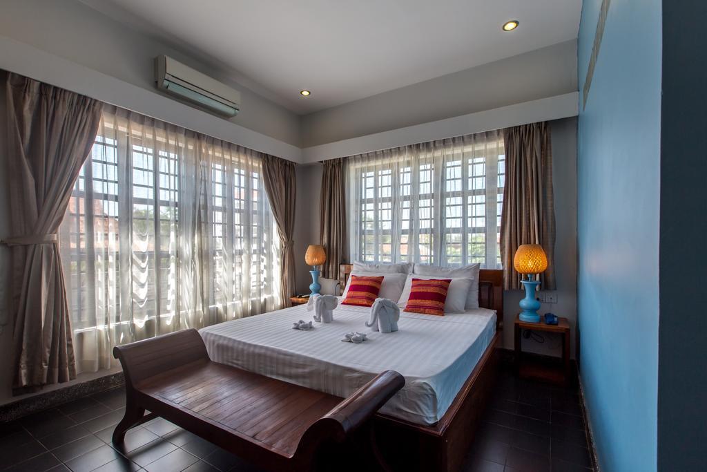 Baby Elephant Boutique Hotel Siem Reap Dış mekan fotoğraf