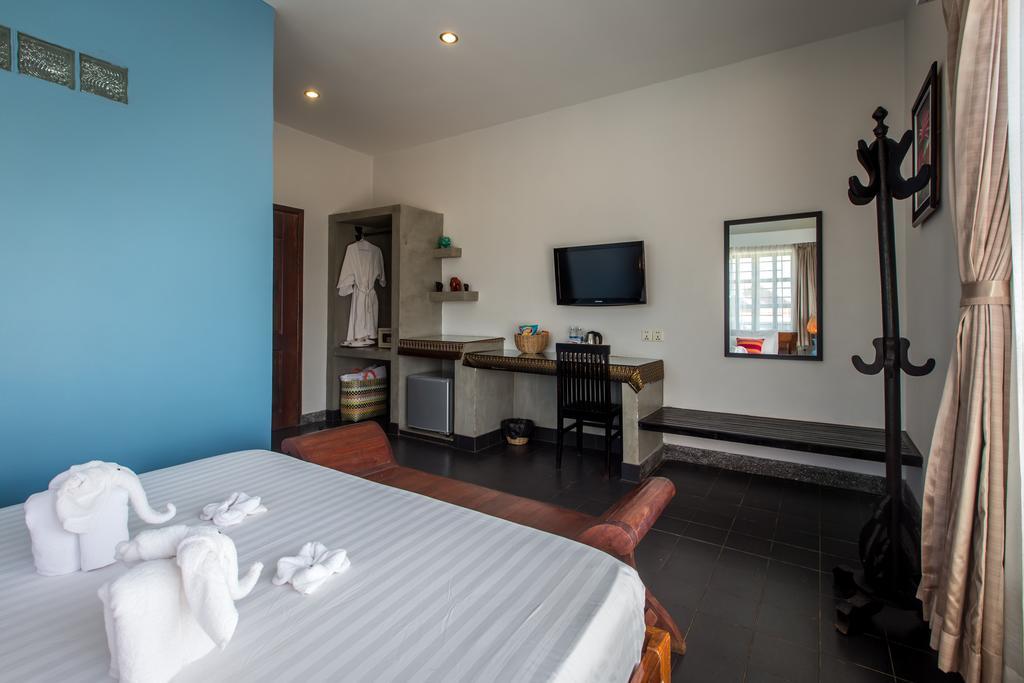 Baby Elephant Boutique Hotel Siem Reap Dış mekan fotoğraf
