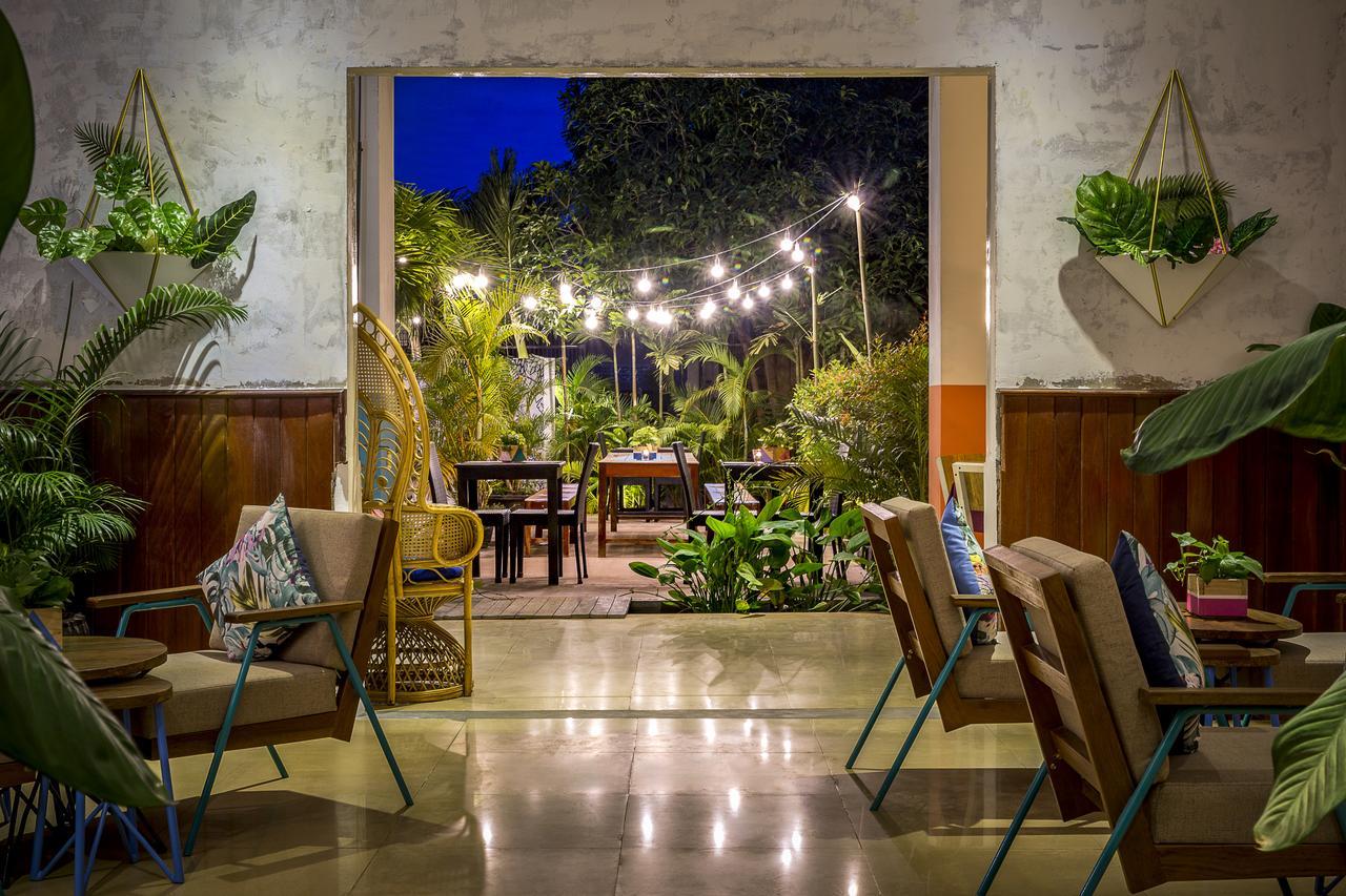 Baby Elephant Boutique Hotel Siem Reap Dış mekan fotoğraf