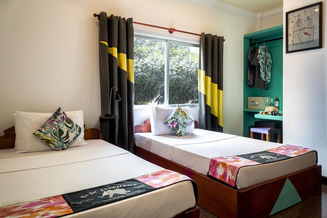 Baby Elephant Boutique Hotel Siem Reap Dış mekan fotoğraf