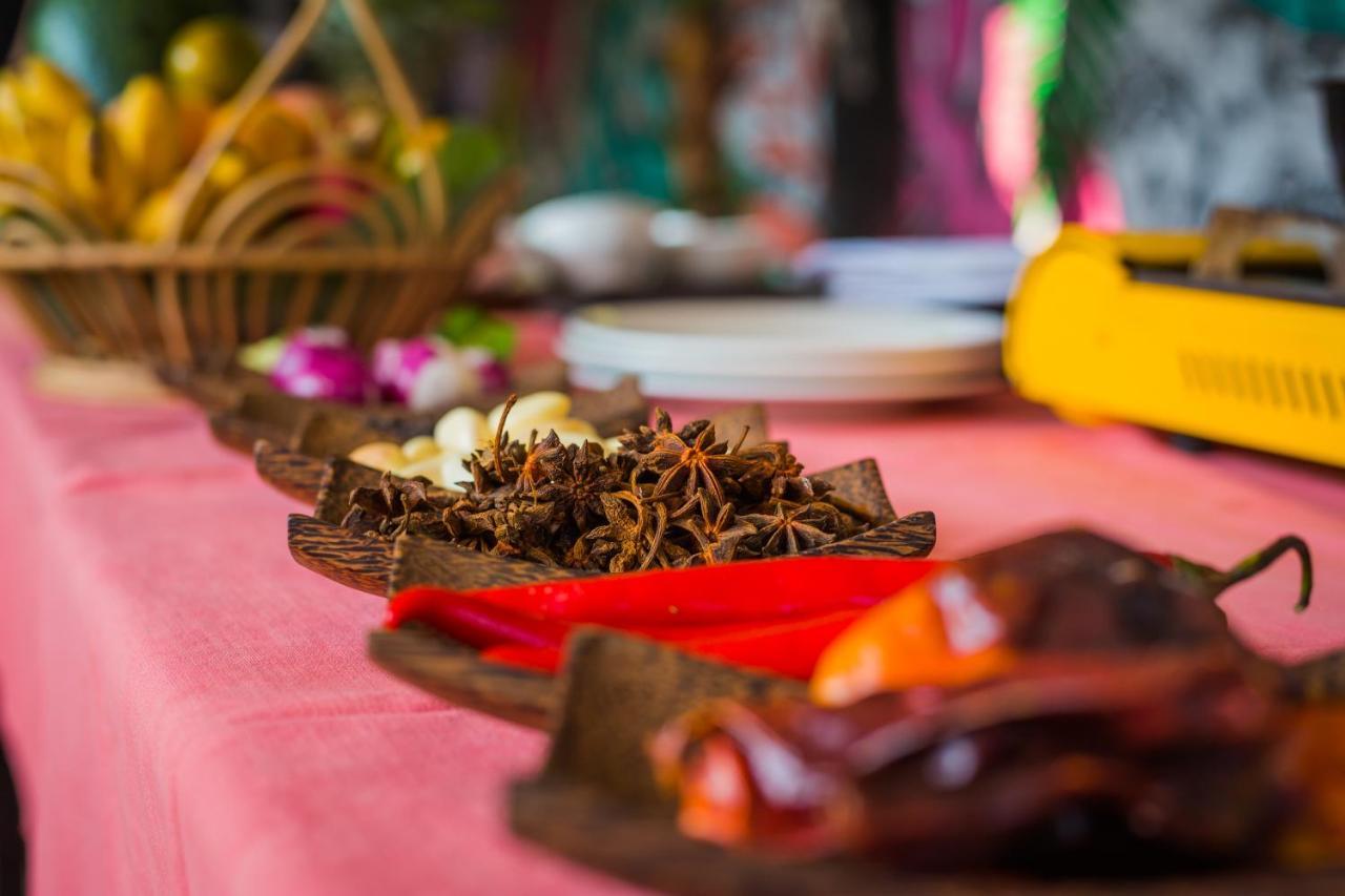 Baby Elephant Boutique Hotel Siem Reap Dış mekan fotoğraf