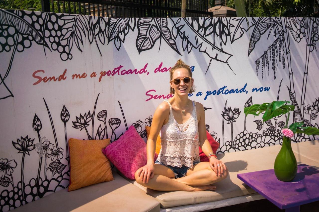 Baby Elephant Boutique Hotel Siem Reap Dış mekan fotoğraf