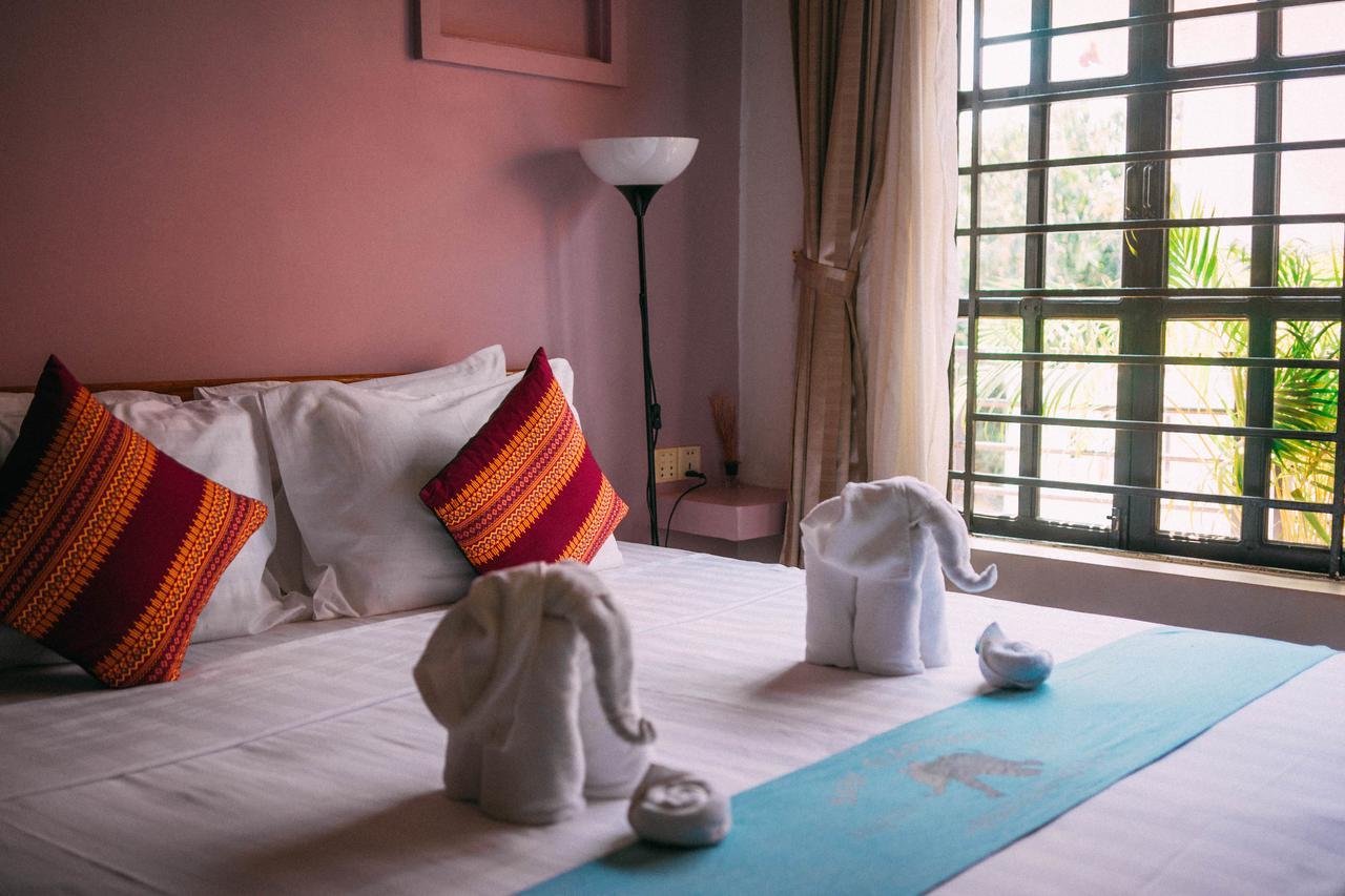 Baby Elephant Boutique Hotel Siem Reap Dış mekan fotoğraf