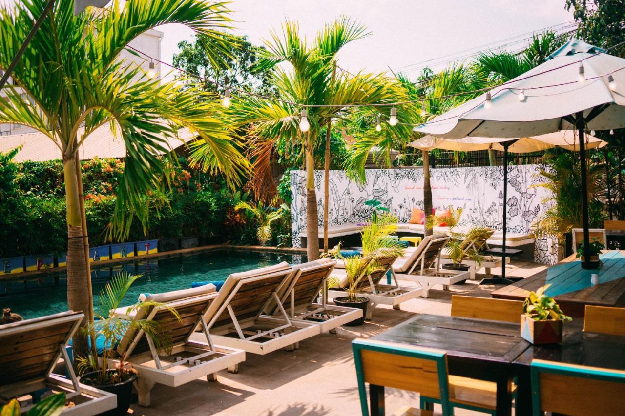 Baby Elephant Boutique Hotel Siem Reap Dış mekan fotoğraf