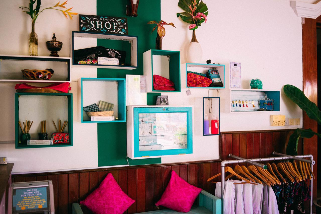 Baby Elephant Boutique Hotel Siem Reap Dış mekan fotoğraf