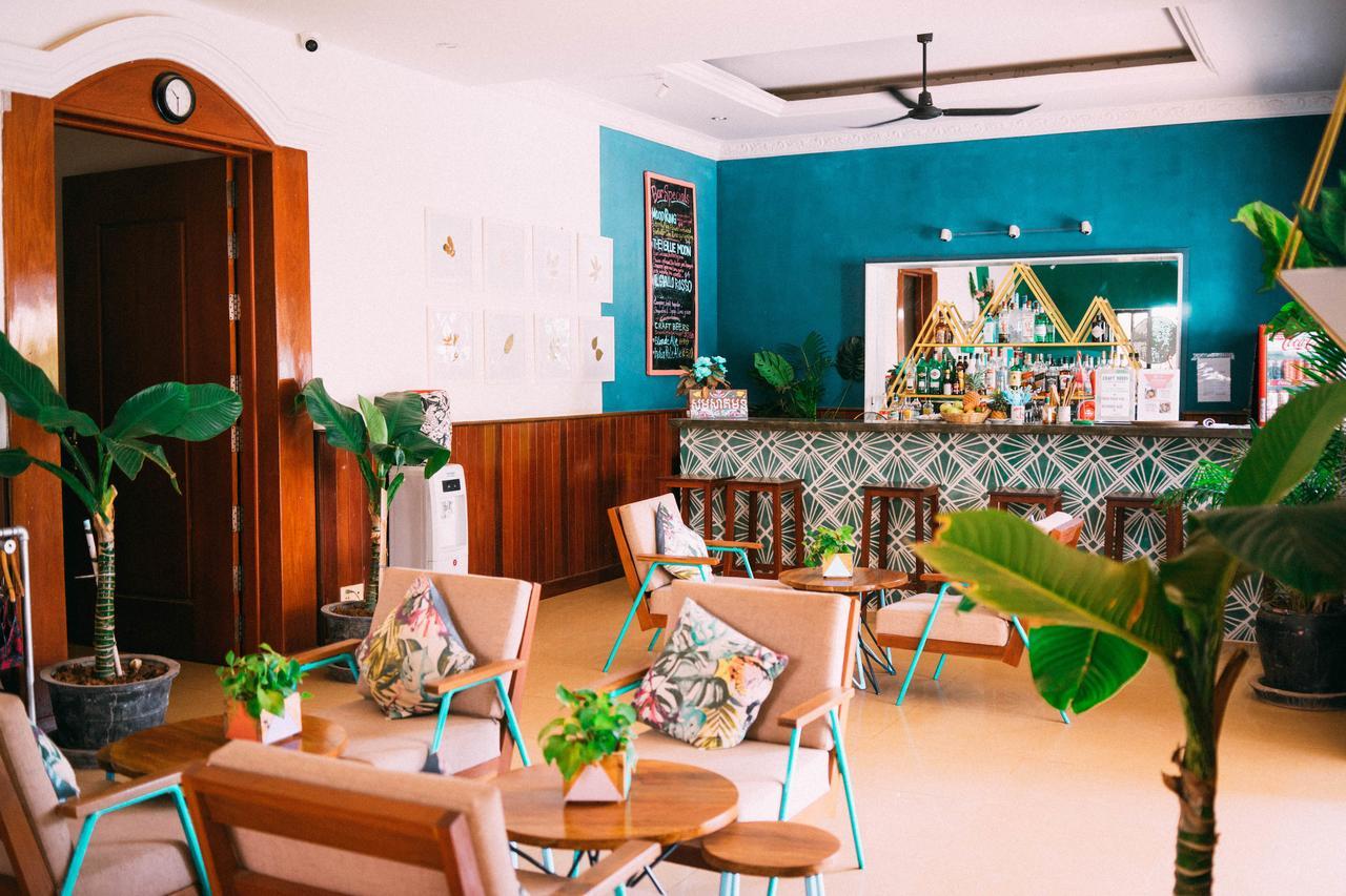 Baby Elephant Boutique Hotel Siem Reap Dış mekan fotoğraf