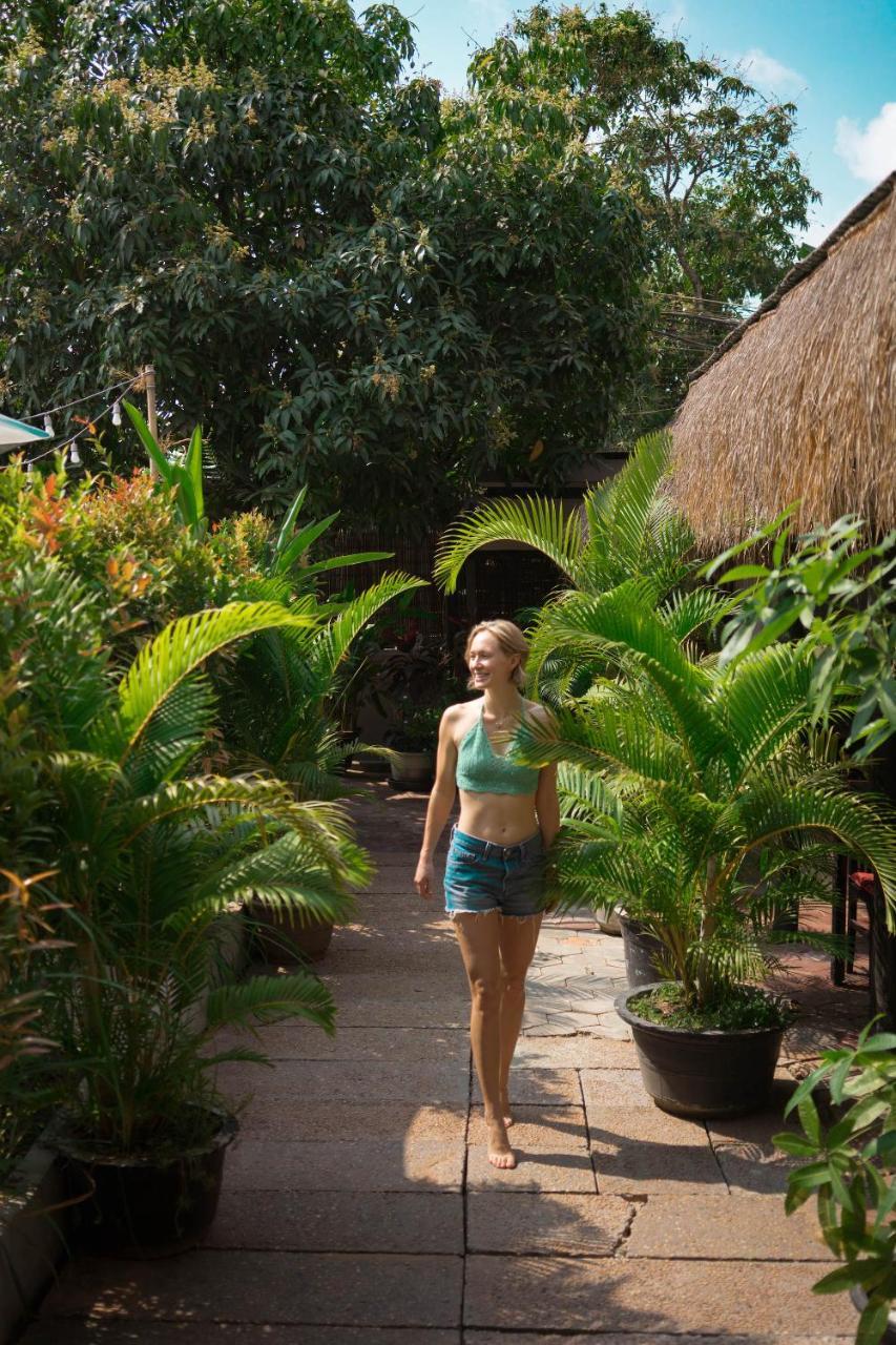 Baby Elephant Boutique Hotel Siem Reap Dış mekan fotoğraf