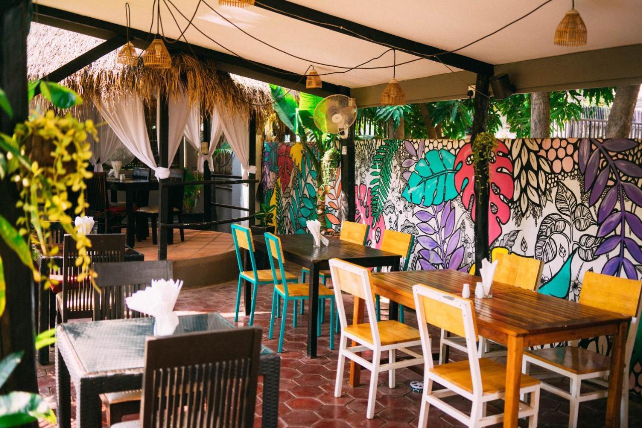 Baby Elephant Boutique Hotel Siem Reap Dış mekan fotoğraf