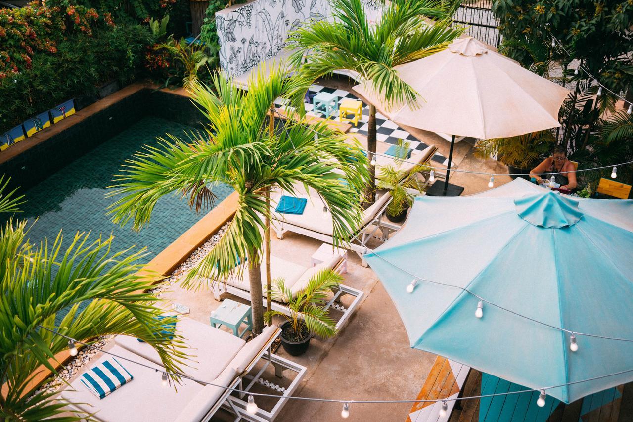 Baby Elephant Boutique Hotel Siem Reap Dış mekan fotoğraf