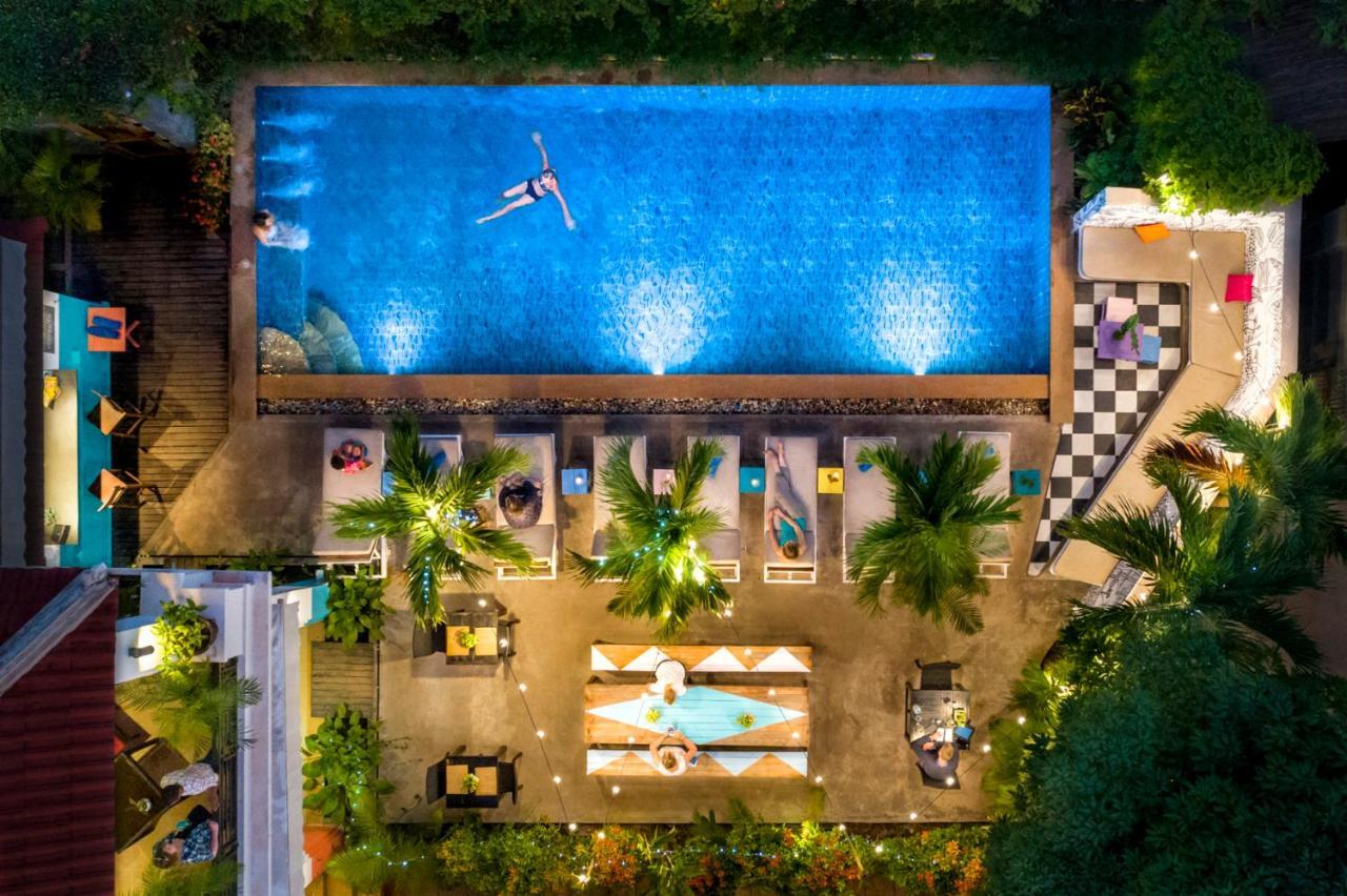 Baby Elephant Boutique Hotel Siem Reap Dış mekan fotoğraf