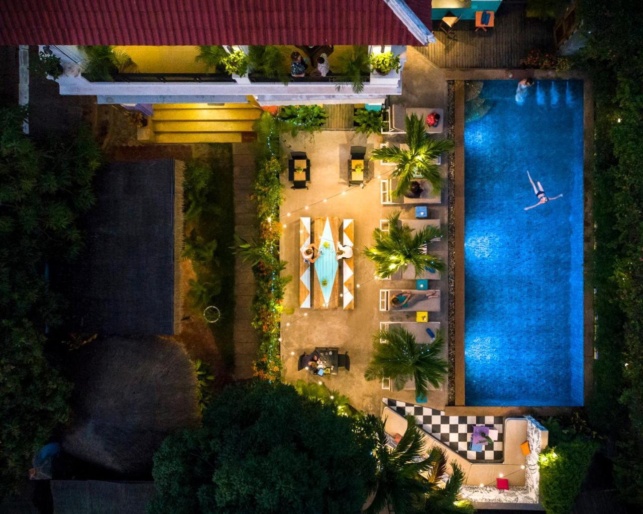 Baby Elephant Boutique Hotel Siem Reap Dış mekan fotoğraf