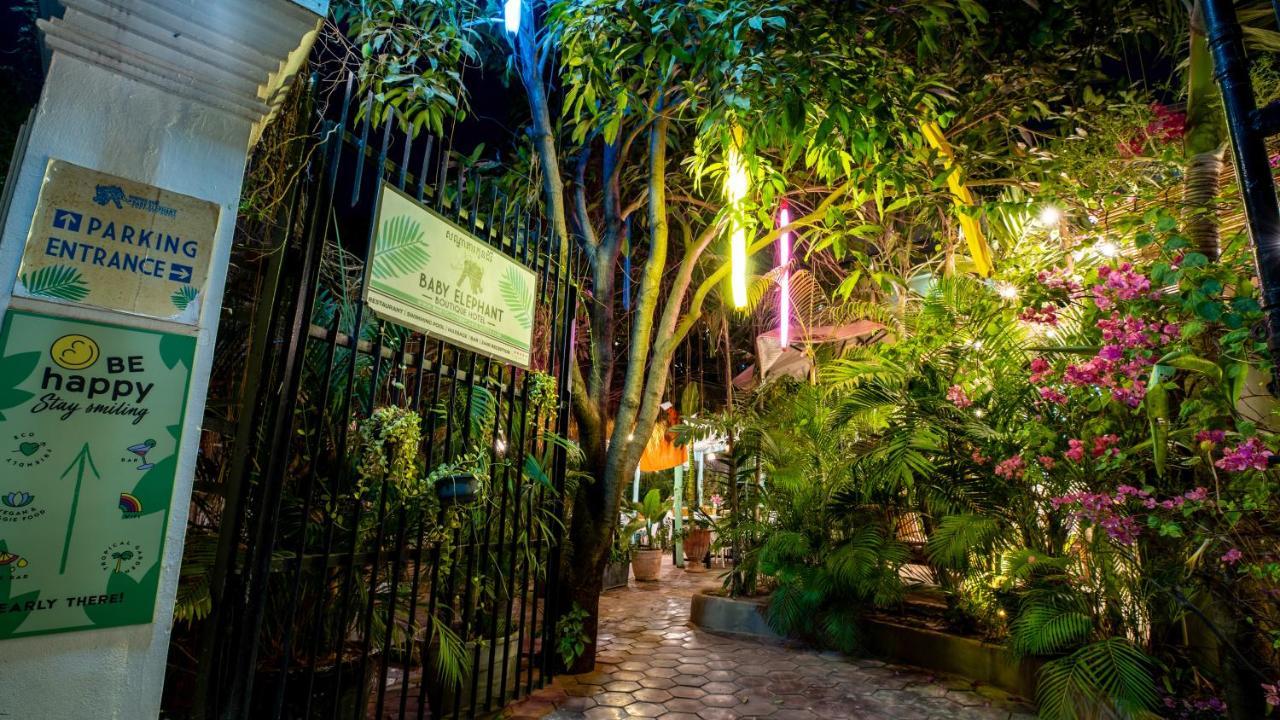 Baby Elephant Boutique Hotel Siem Reap Dış mekan fotoğraf