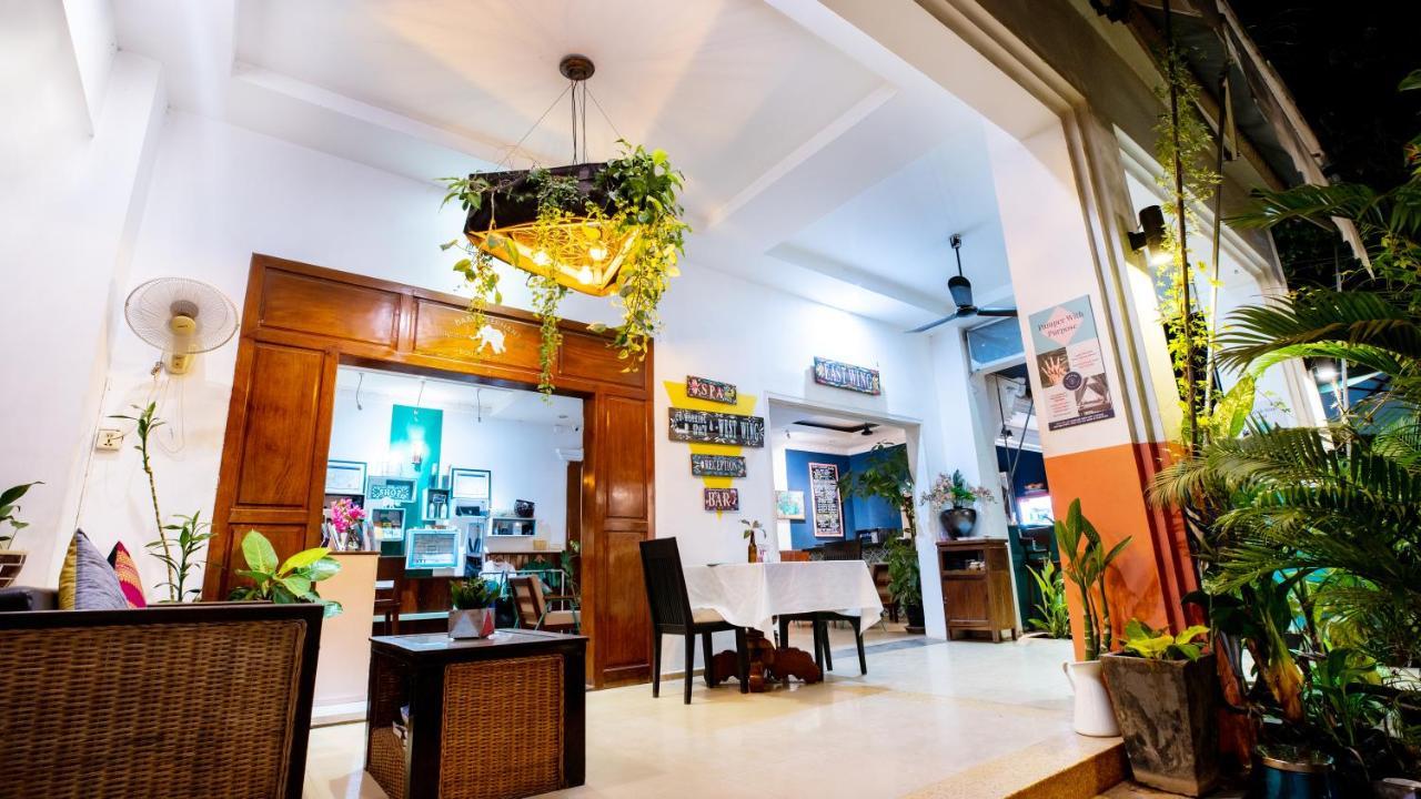 Baby Elephant Boutique Hotel Siem Reap Dış mekan fotoğraf